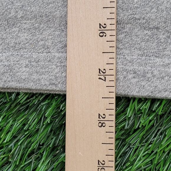 Vintage Champion Xavier Musketeers Shirt XL 23x27 Crop USA - Picture 14 of 14